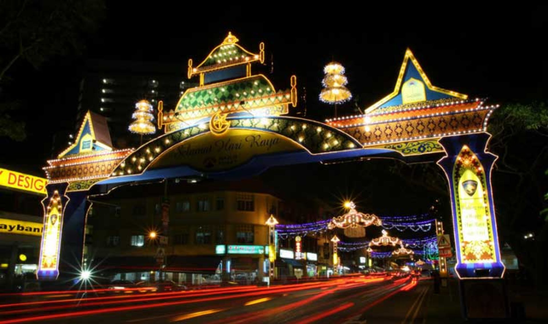 سنگاپور در رمضان
