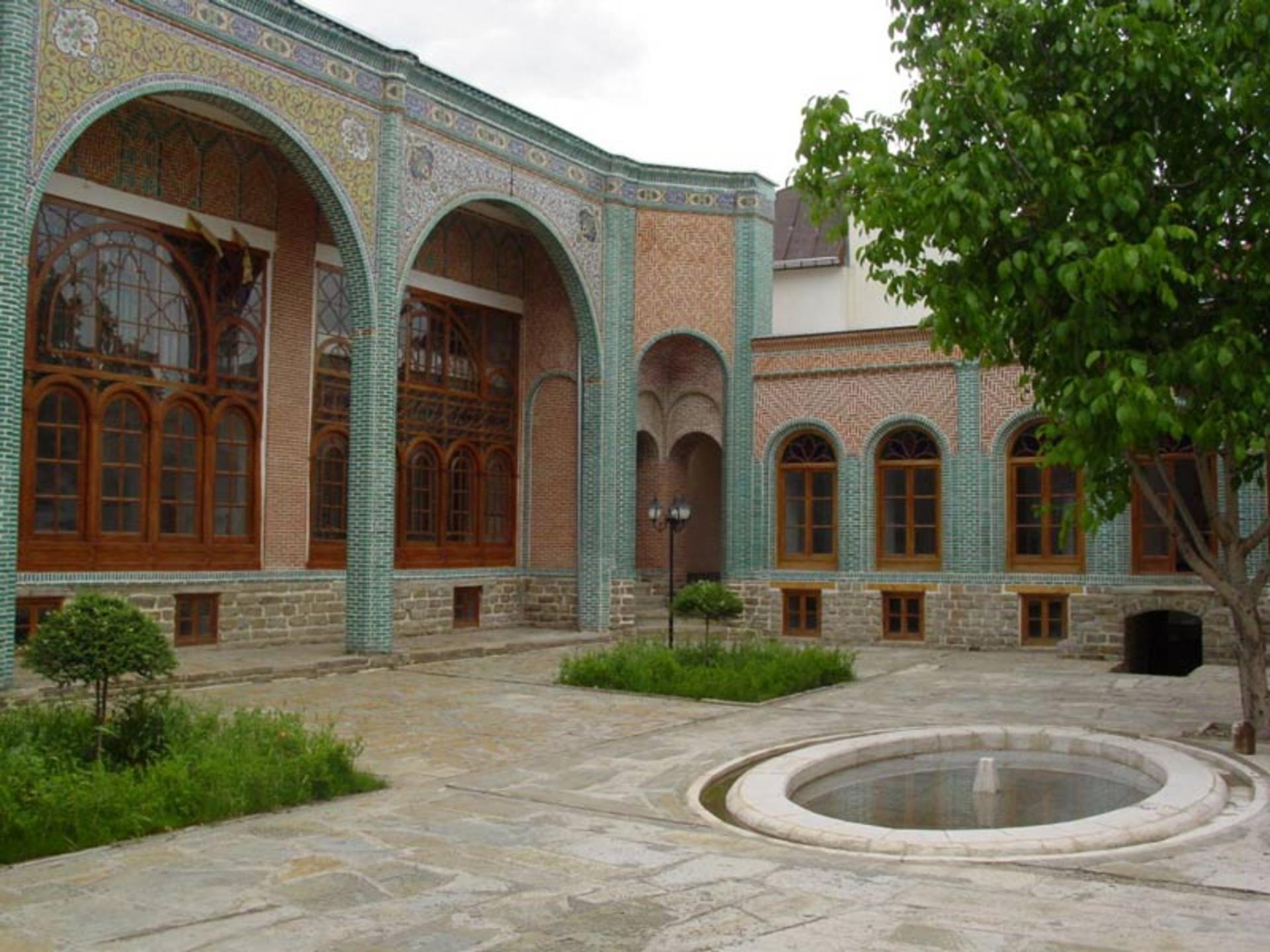 مدرسه هدایت ارومیه