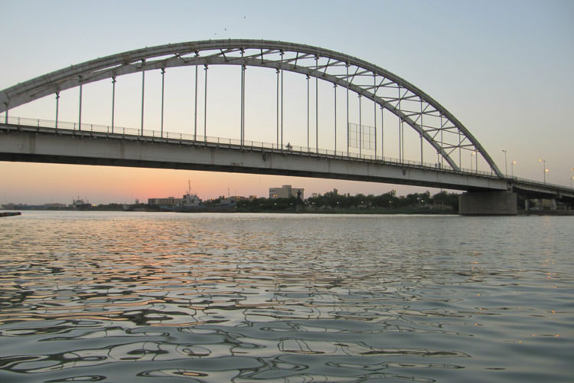 رود کارون