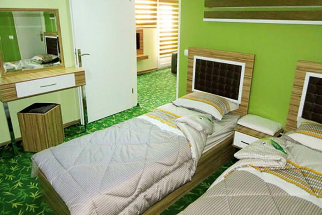 هتلهای لوکس تبریز