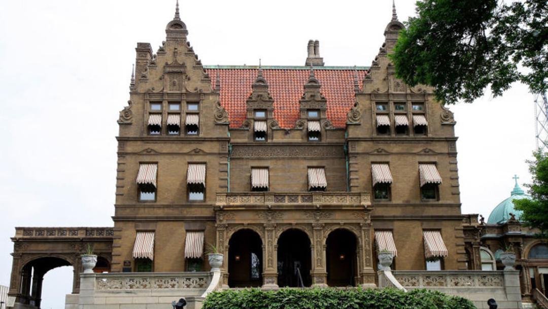 Pabst Mansion 1