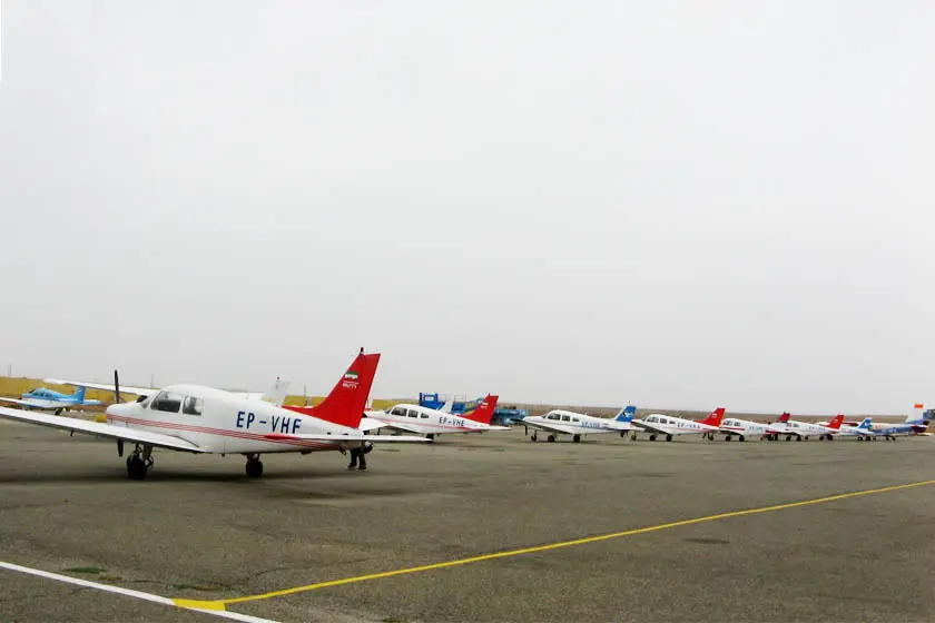 فرودگاه پیام