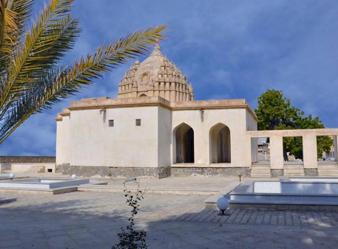 معبد هندوها بندرعباس