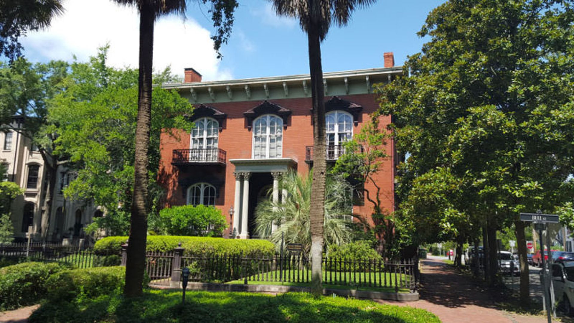 Mercer-Williams House Museum 1