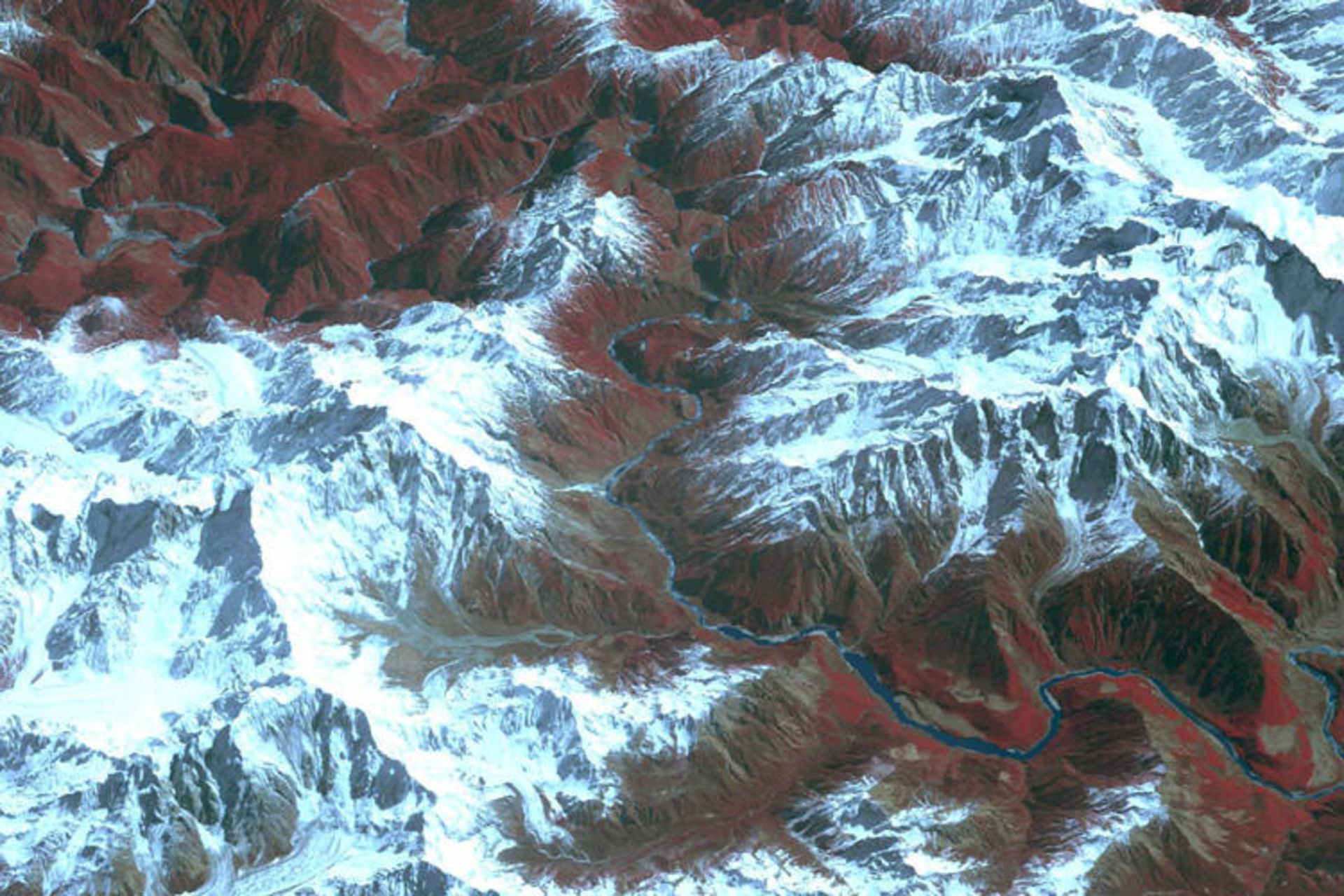 دره تبت