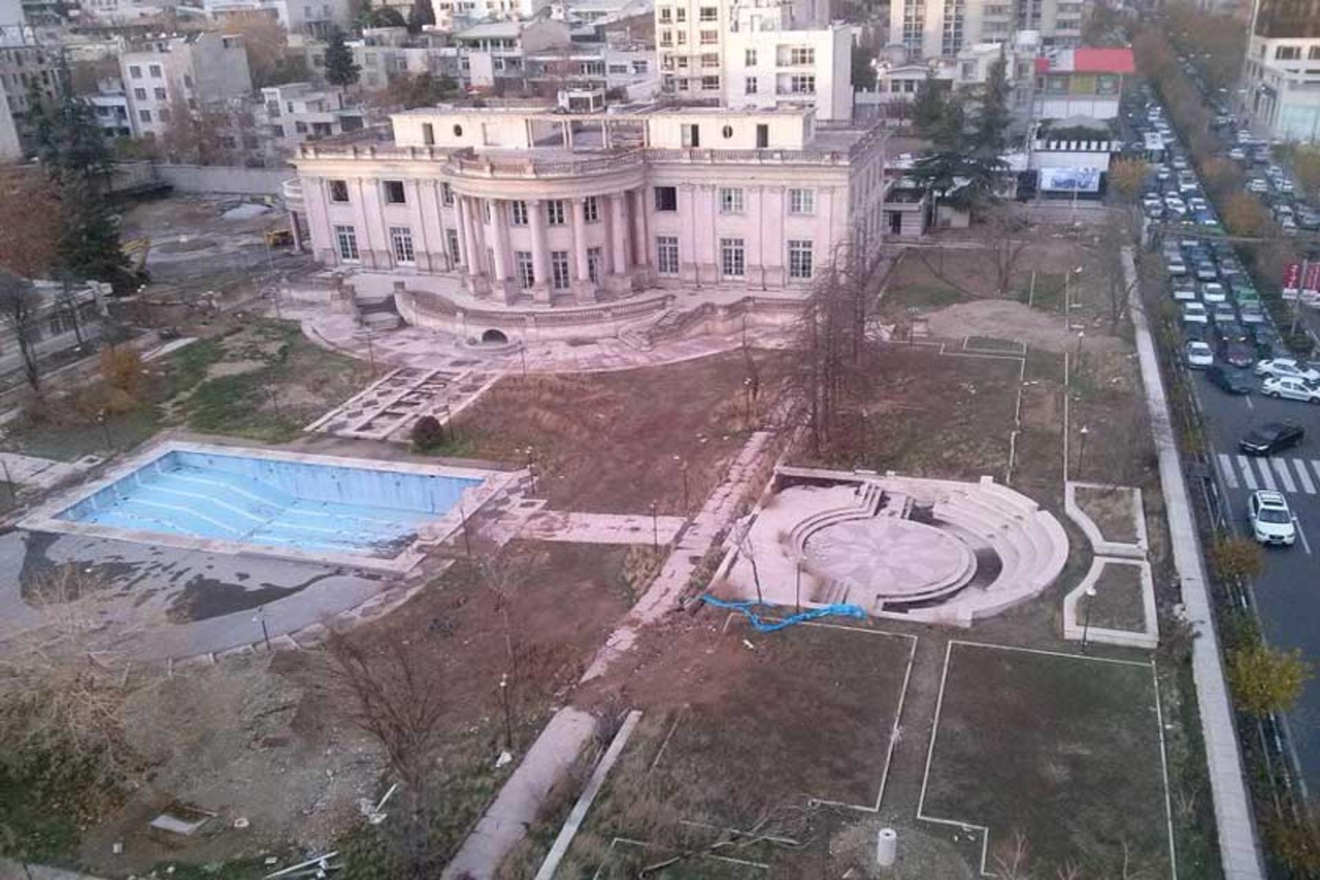 کاخ ثابت پاسال