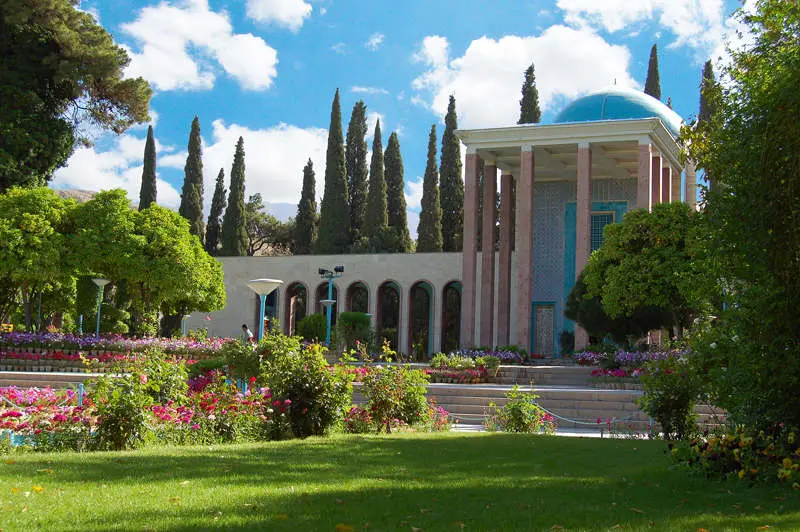 رتبه گردشگری ایران