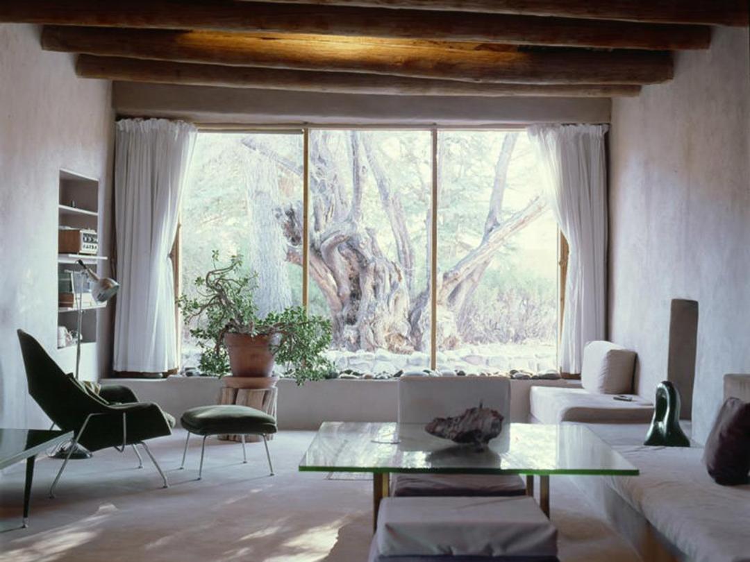 Georgia O'Keeffe Home and Studio 4