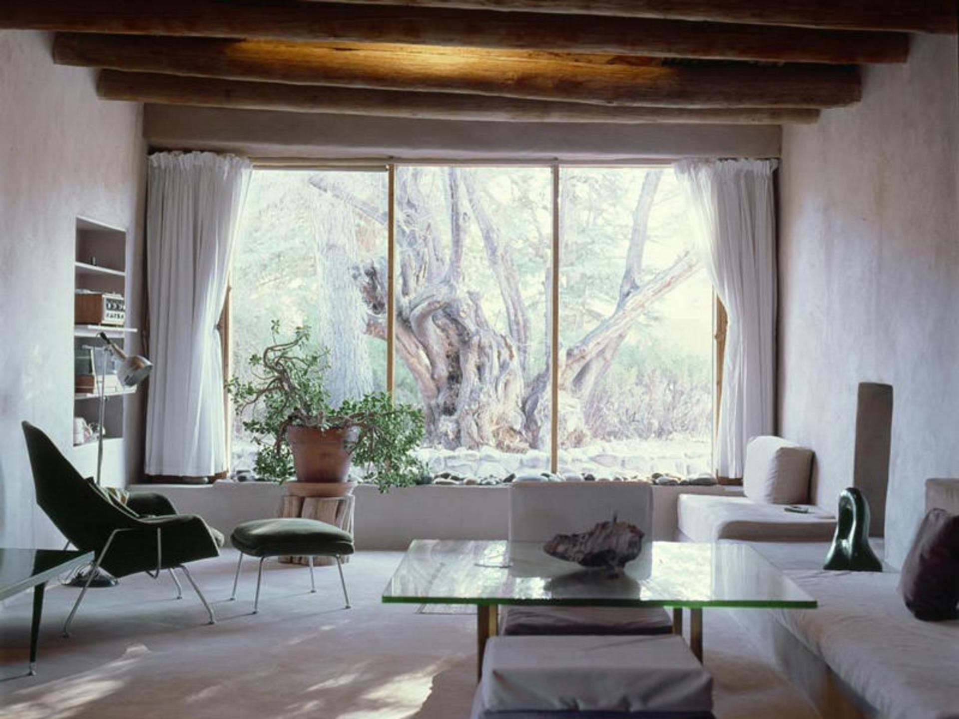 Georgia O'Keeffe Home and Studio 4