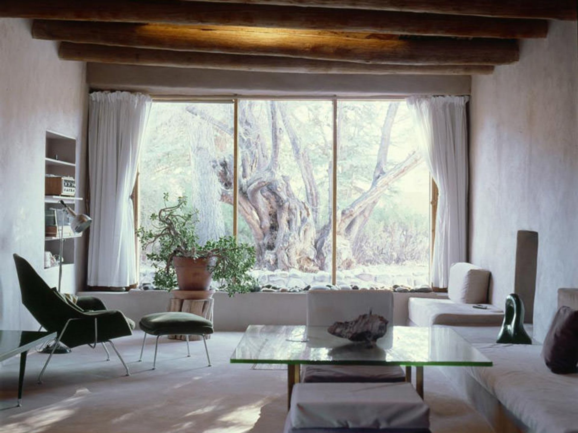 Georgia O'Keeffe Home and Studio 4