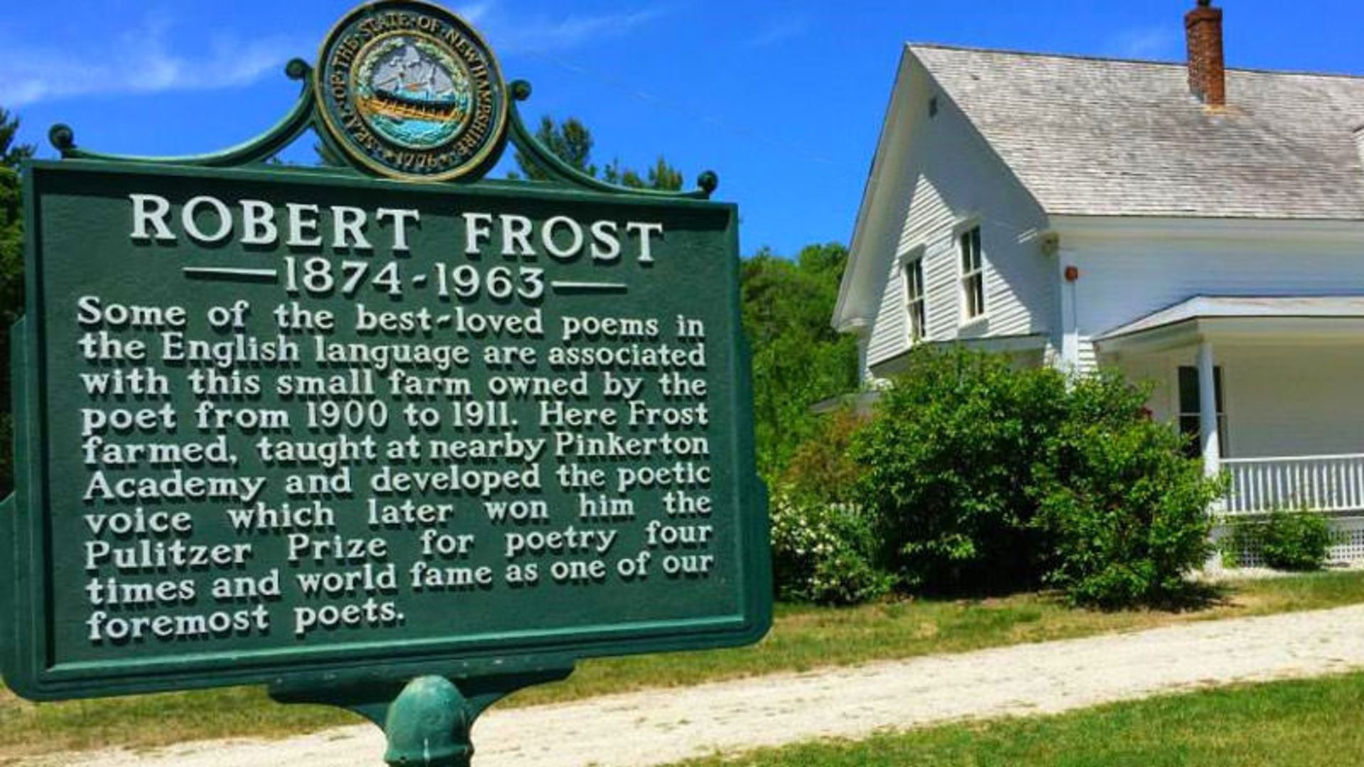 The Robert Frost Farm 2