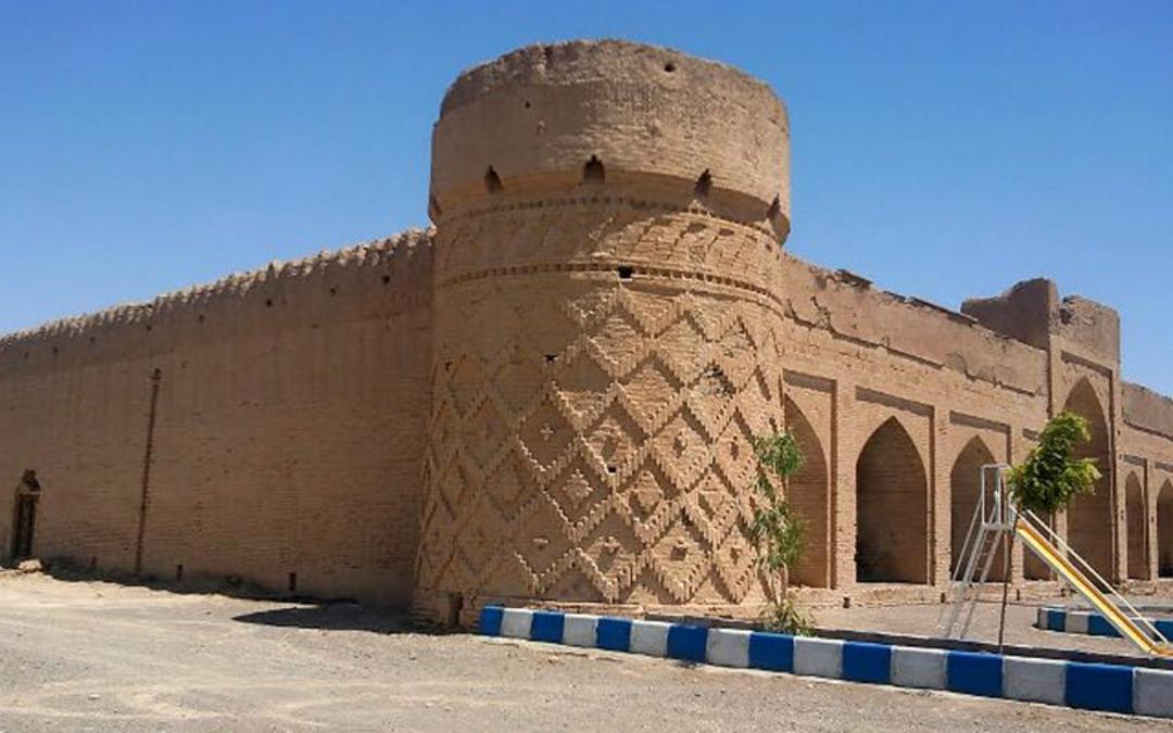کاروانسرای کبوترخان 
