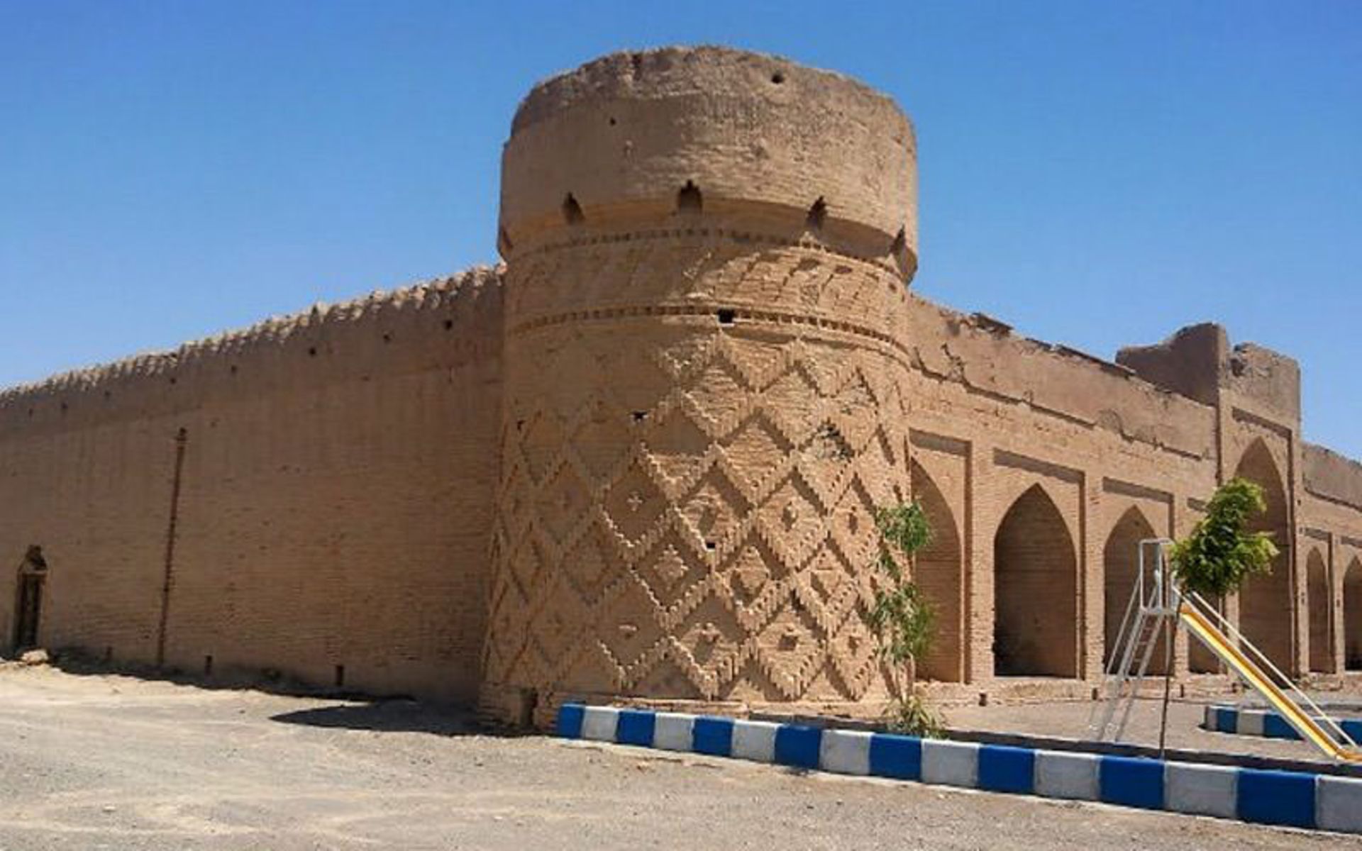 کاروانسرای کبوترخان 