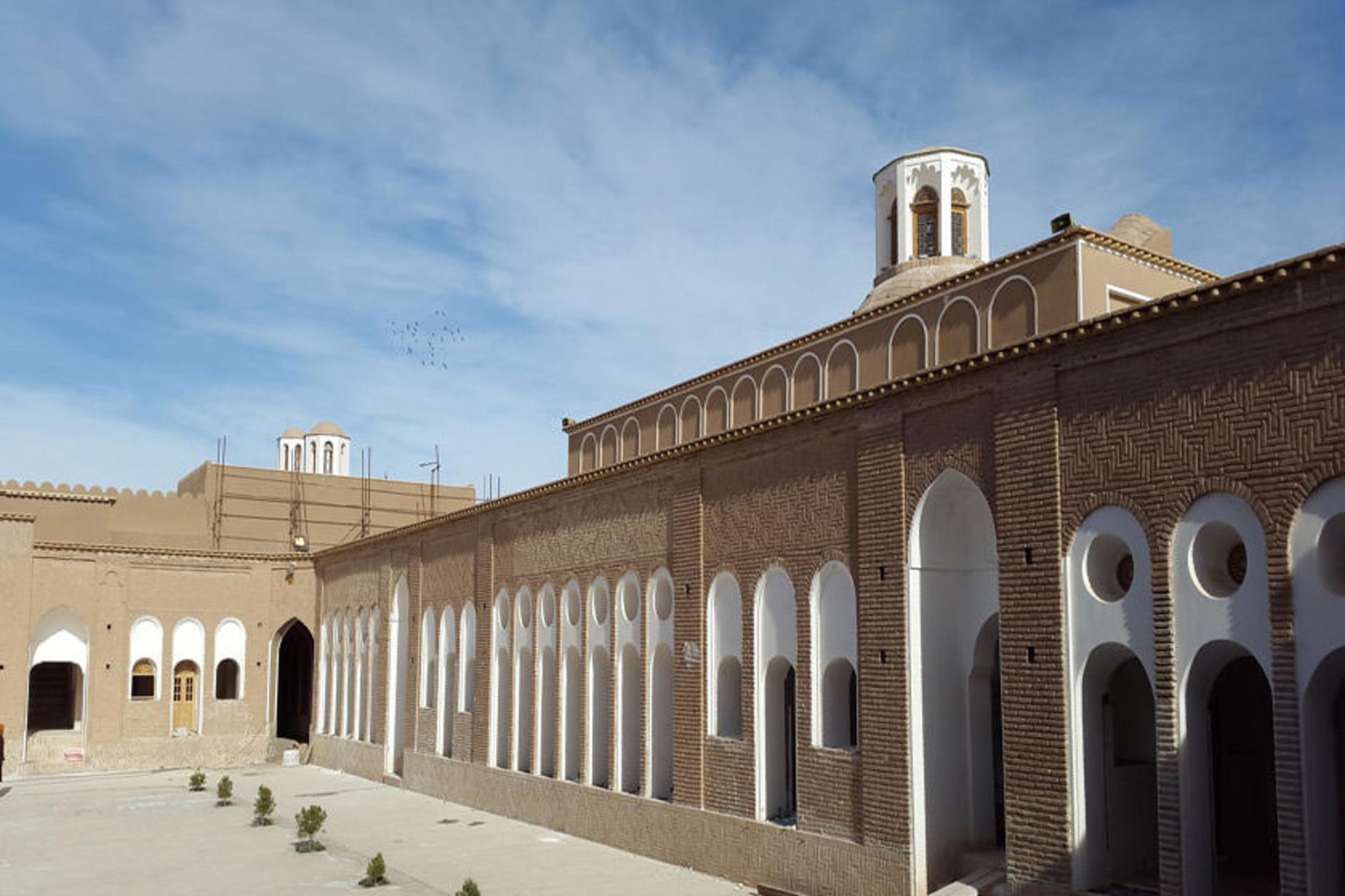 در سفر به رفسنجان کجا بریم؟