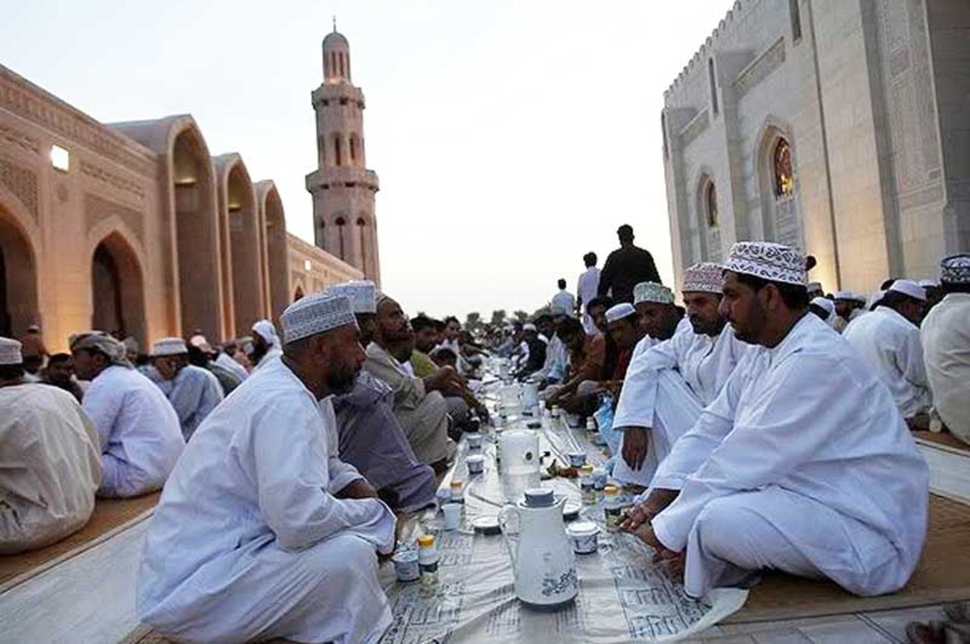 رمضان در عمان