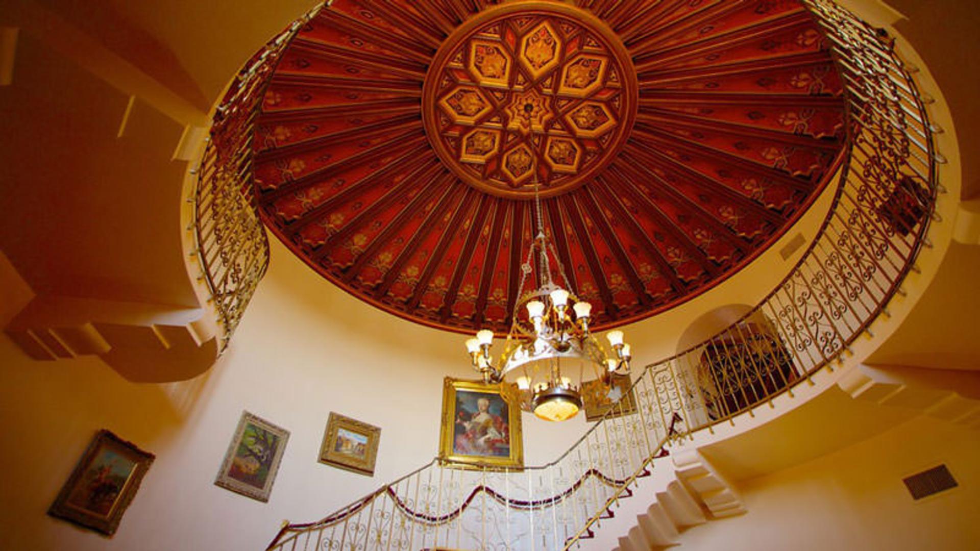  4 Wrigley Mansion
