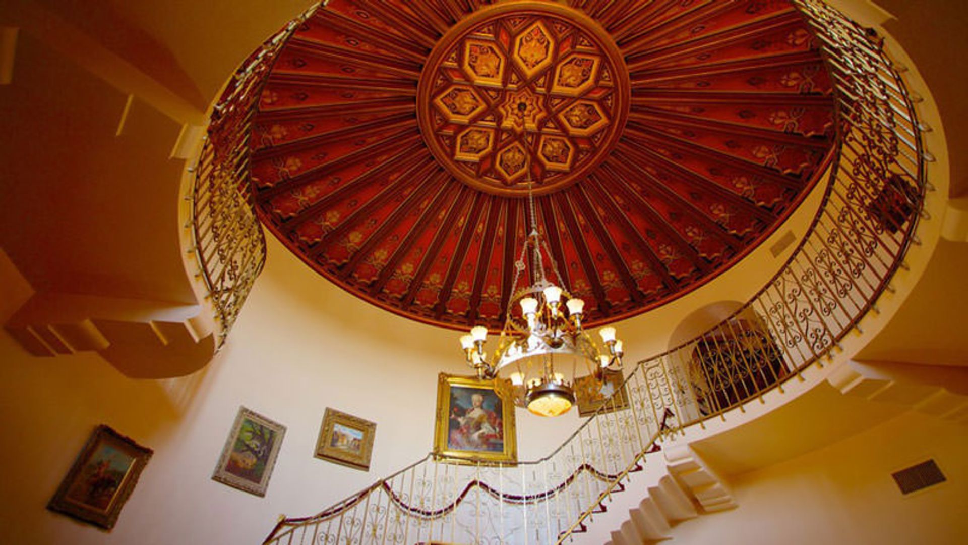  4 Wrigley Mansion