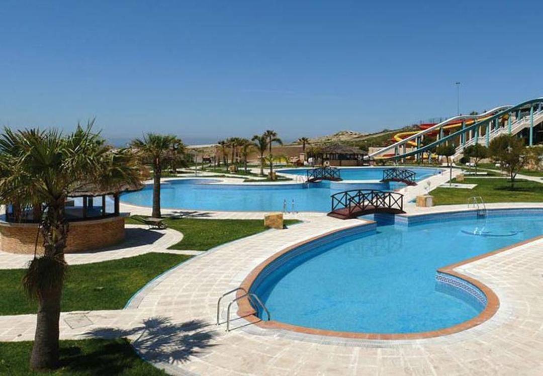پارک آبی طنجه