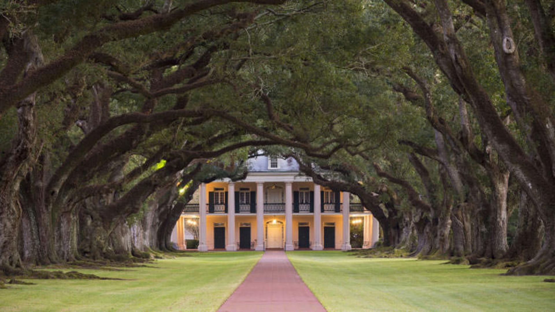  ۲ Oak Alley Plantation