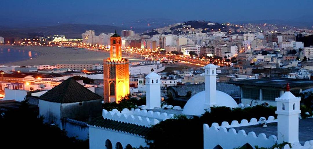 مدینه طنجه