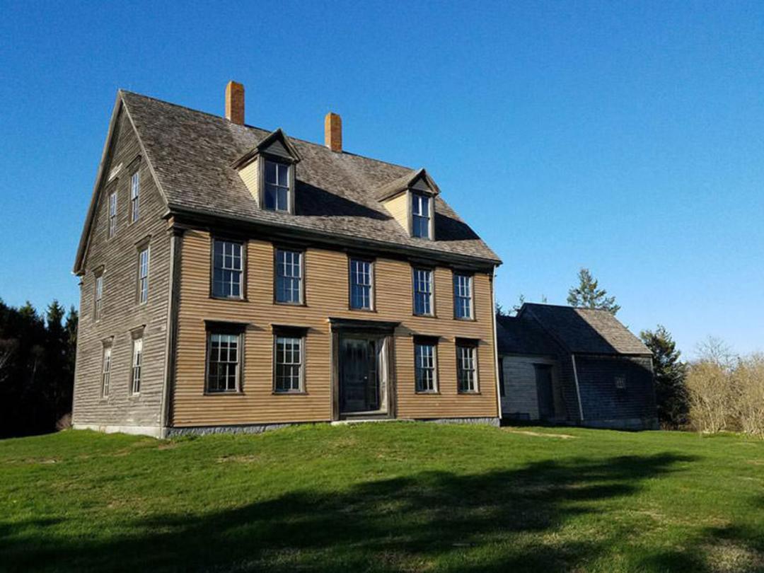 Olson House ۱