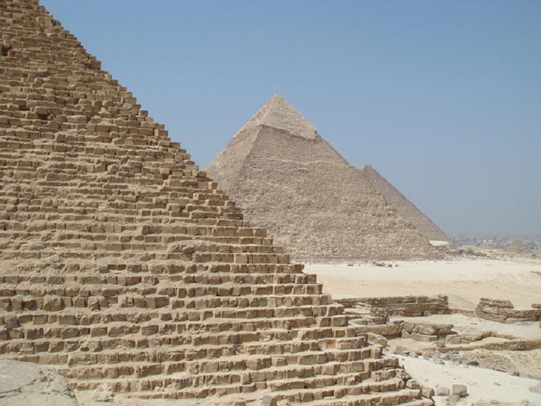 اهرام جیزه