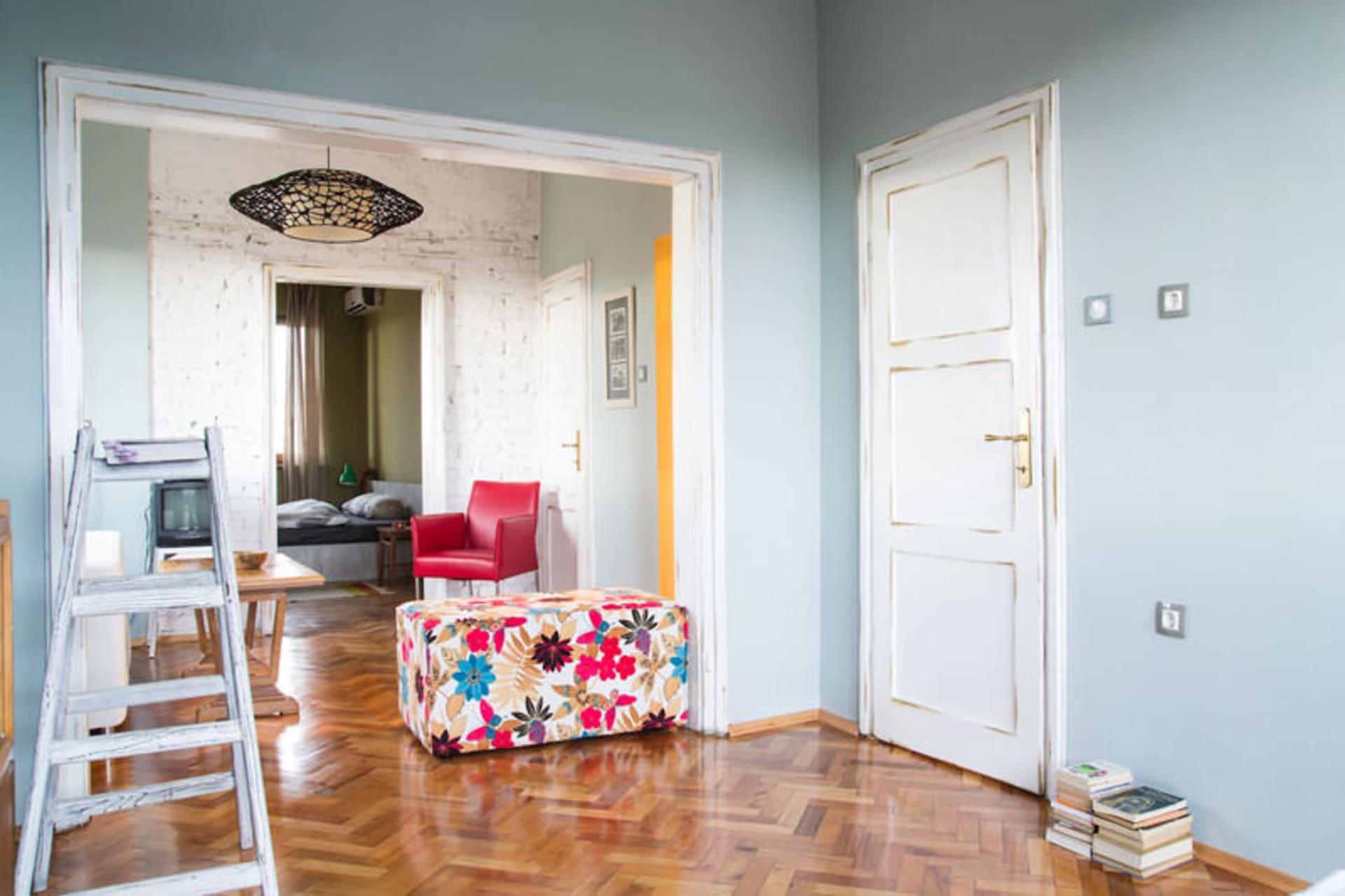 ARTament Airbnb