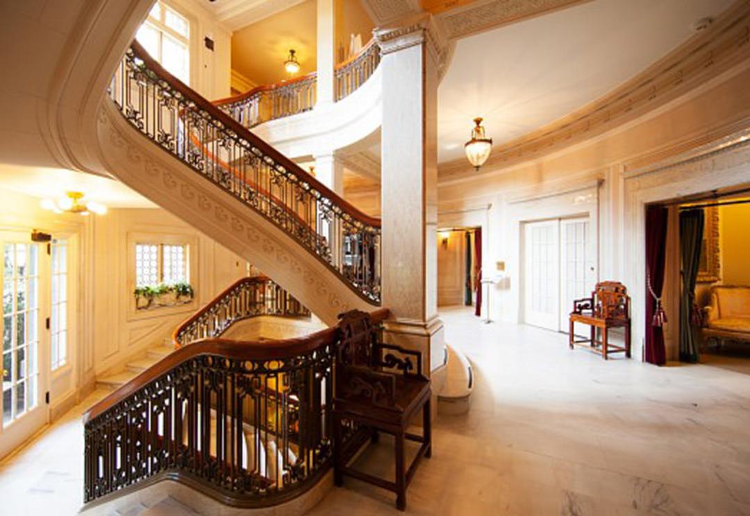 Pittock Mansion 4