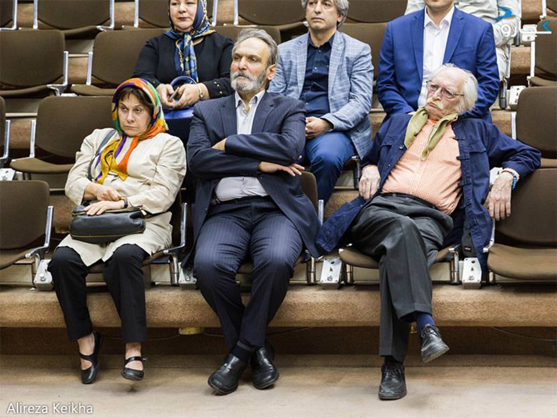 اختتامیه جشنواره عکس فردوسی