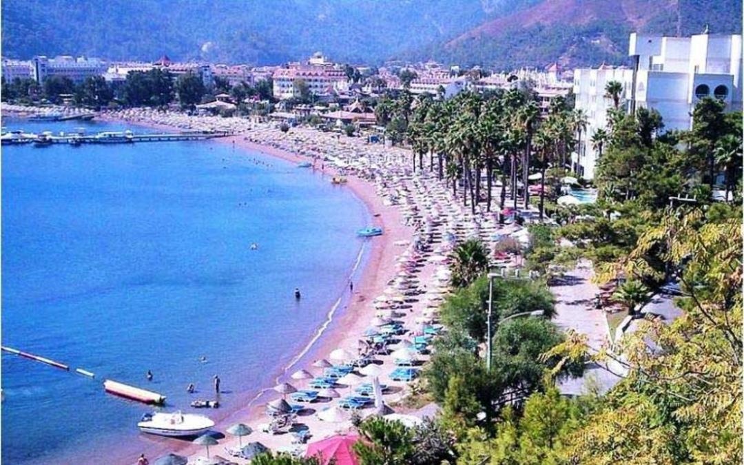 آیکملر مارماریس