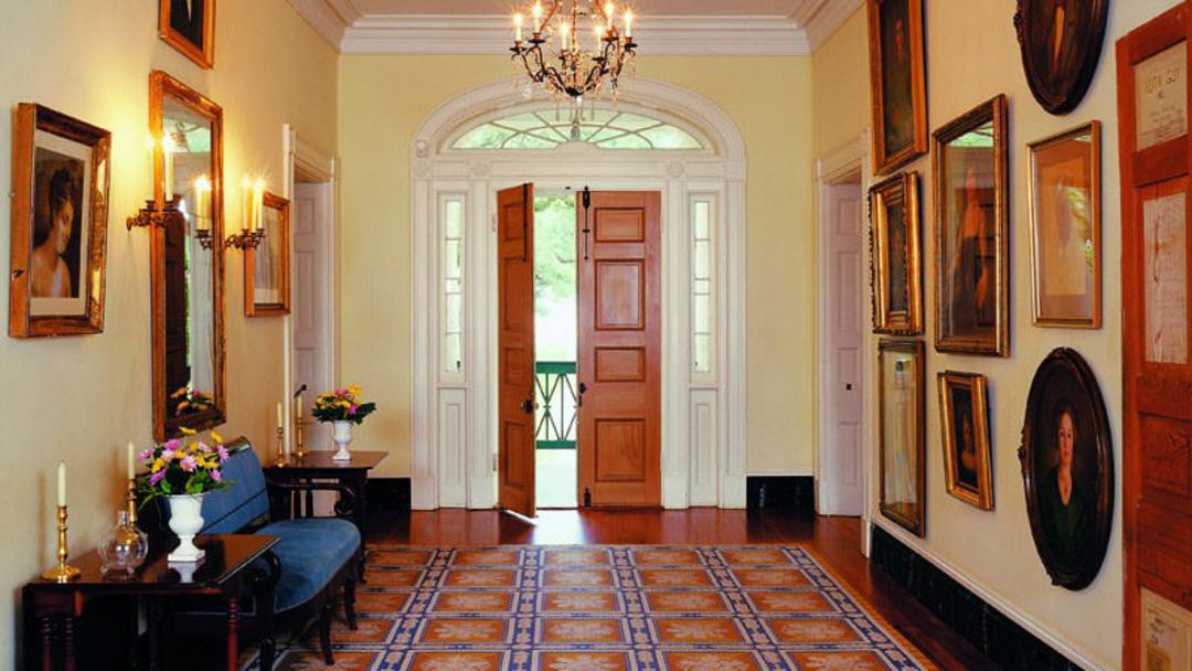 Oak Alley Plantation ۷
