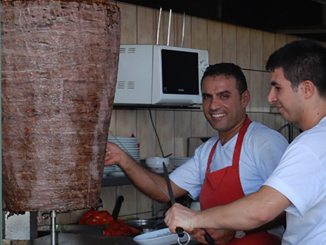کباب ترگی