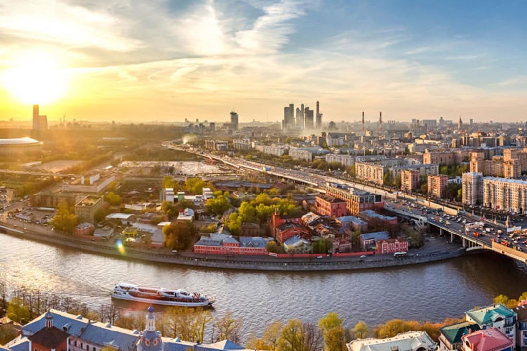 شهر مسکو