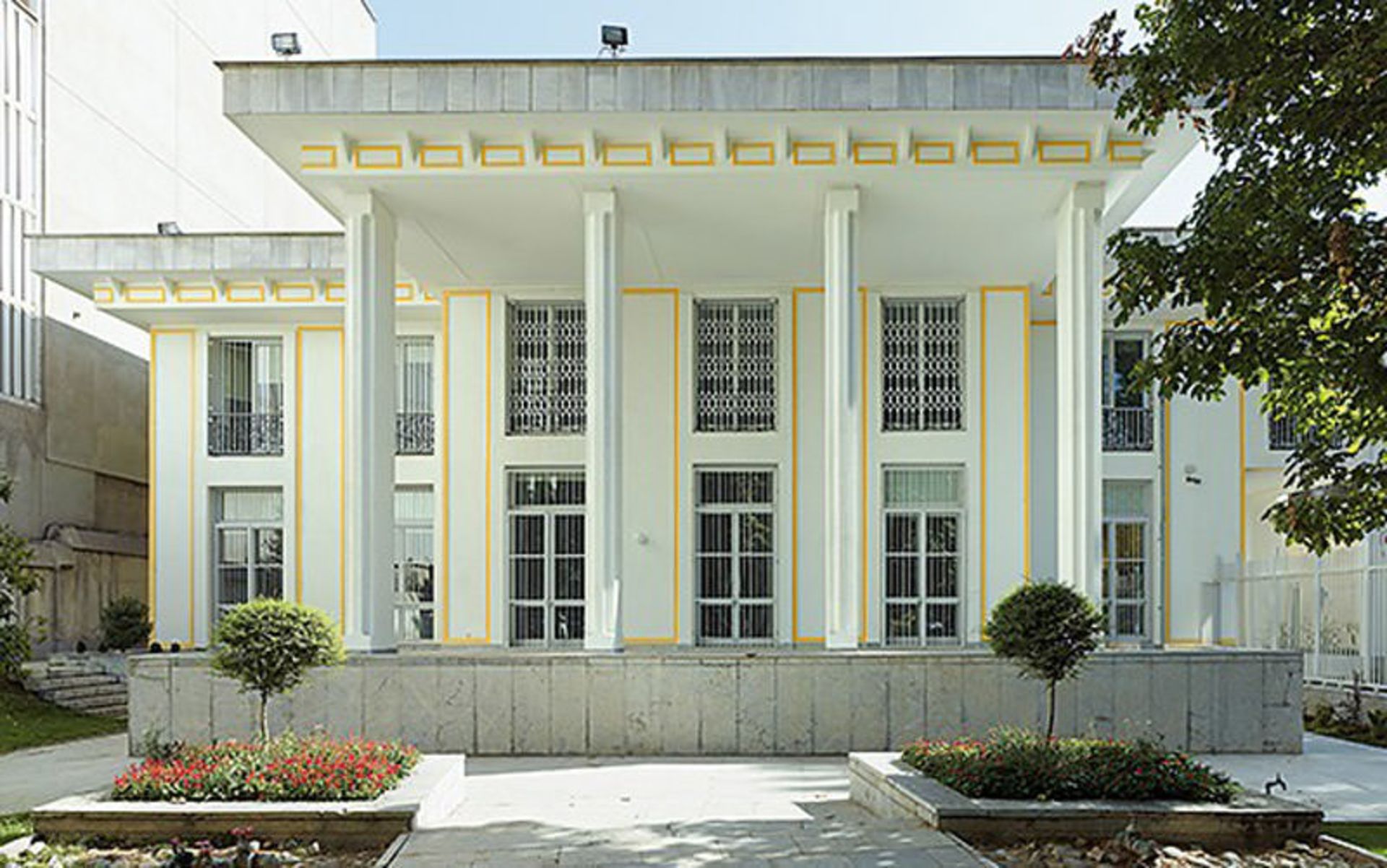 سفارت سوئد در ایران