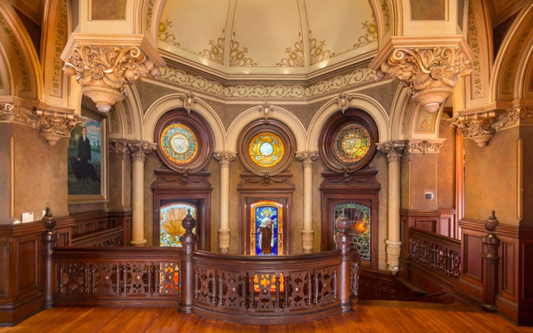 Bishop's Palace 2