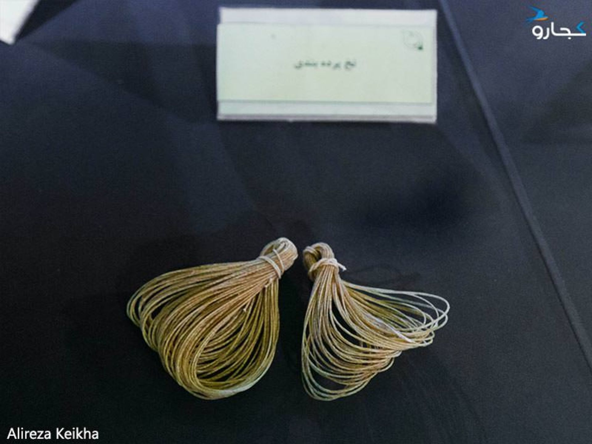 موزه موسیقی - تار
