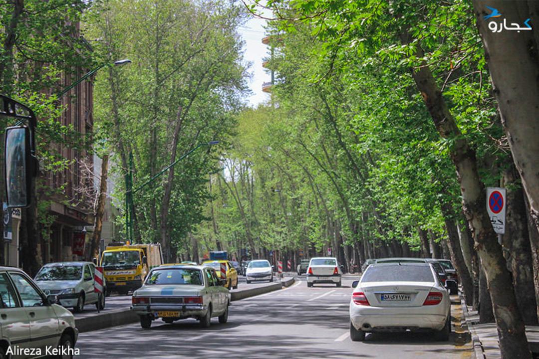 اردیبهشت - تهران