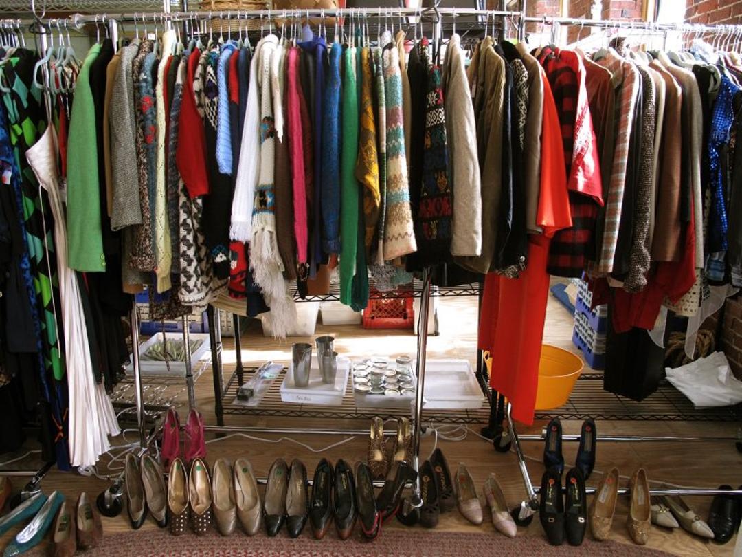 وینتج کلوتینگ مارکت