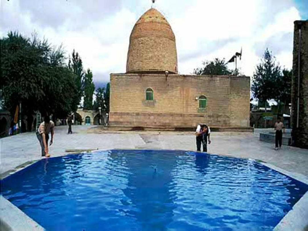 بقعه قیدار نبی