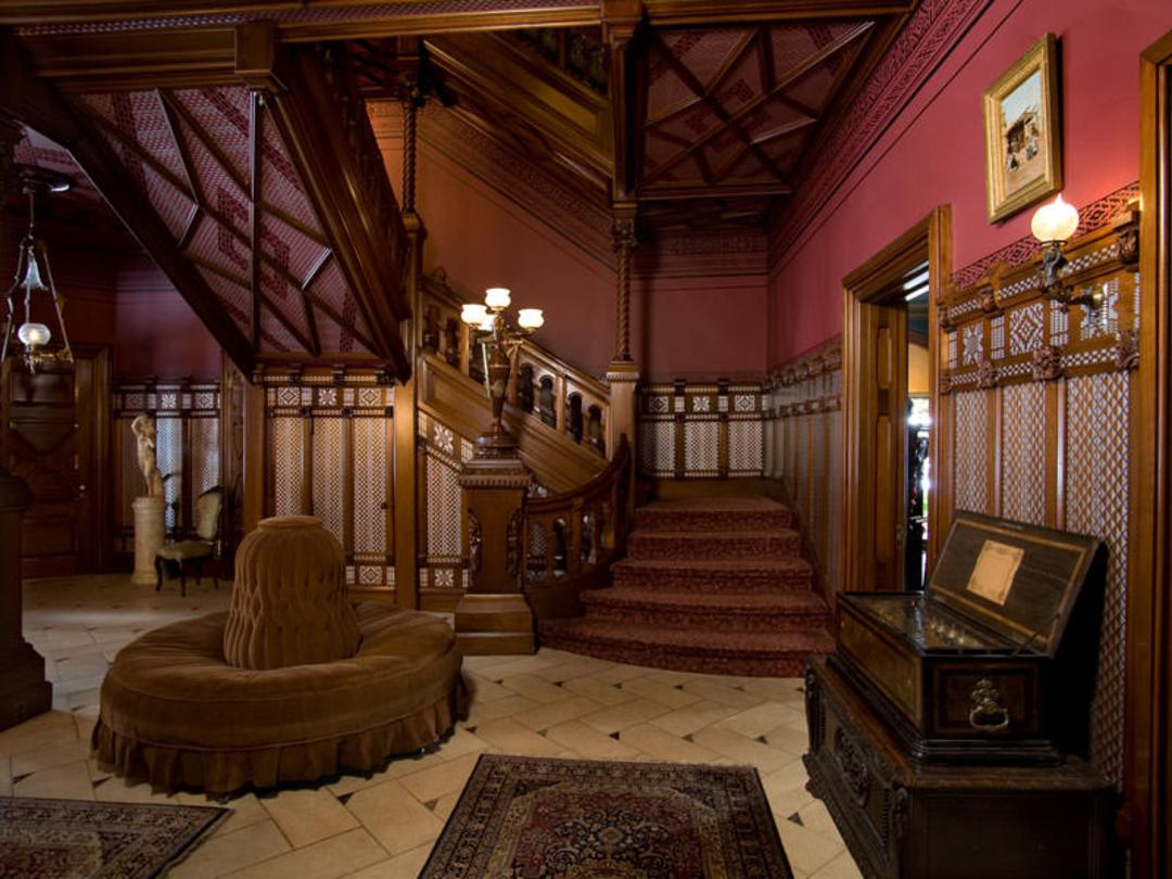 Mark Twain House 8