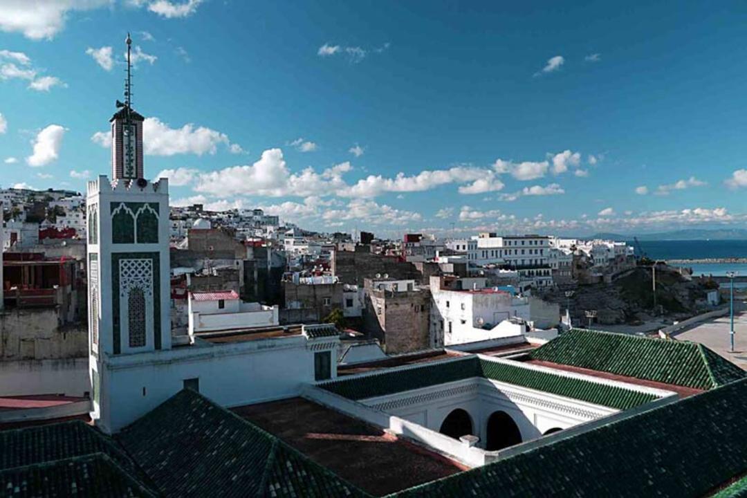 مسجد بزرگ طنجه