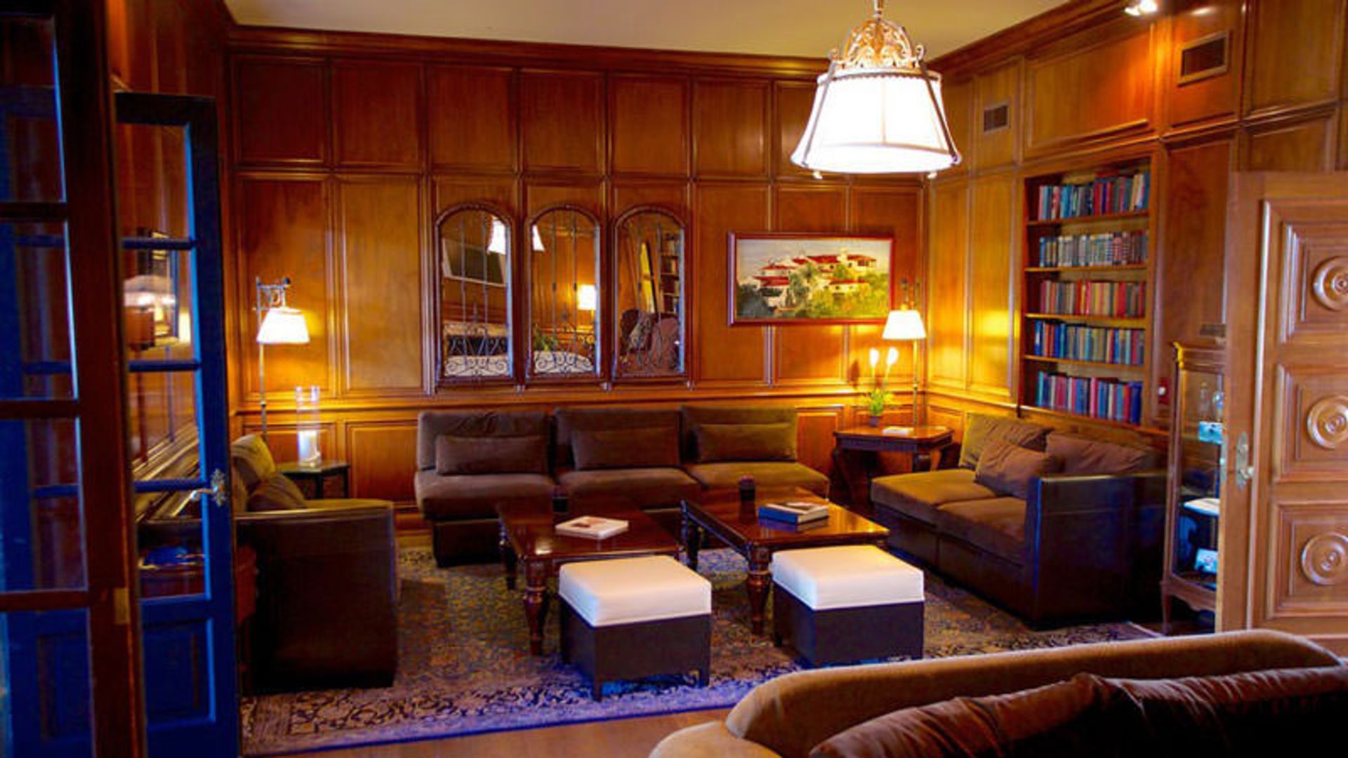 5 Wrigley Mansion
