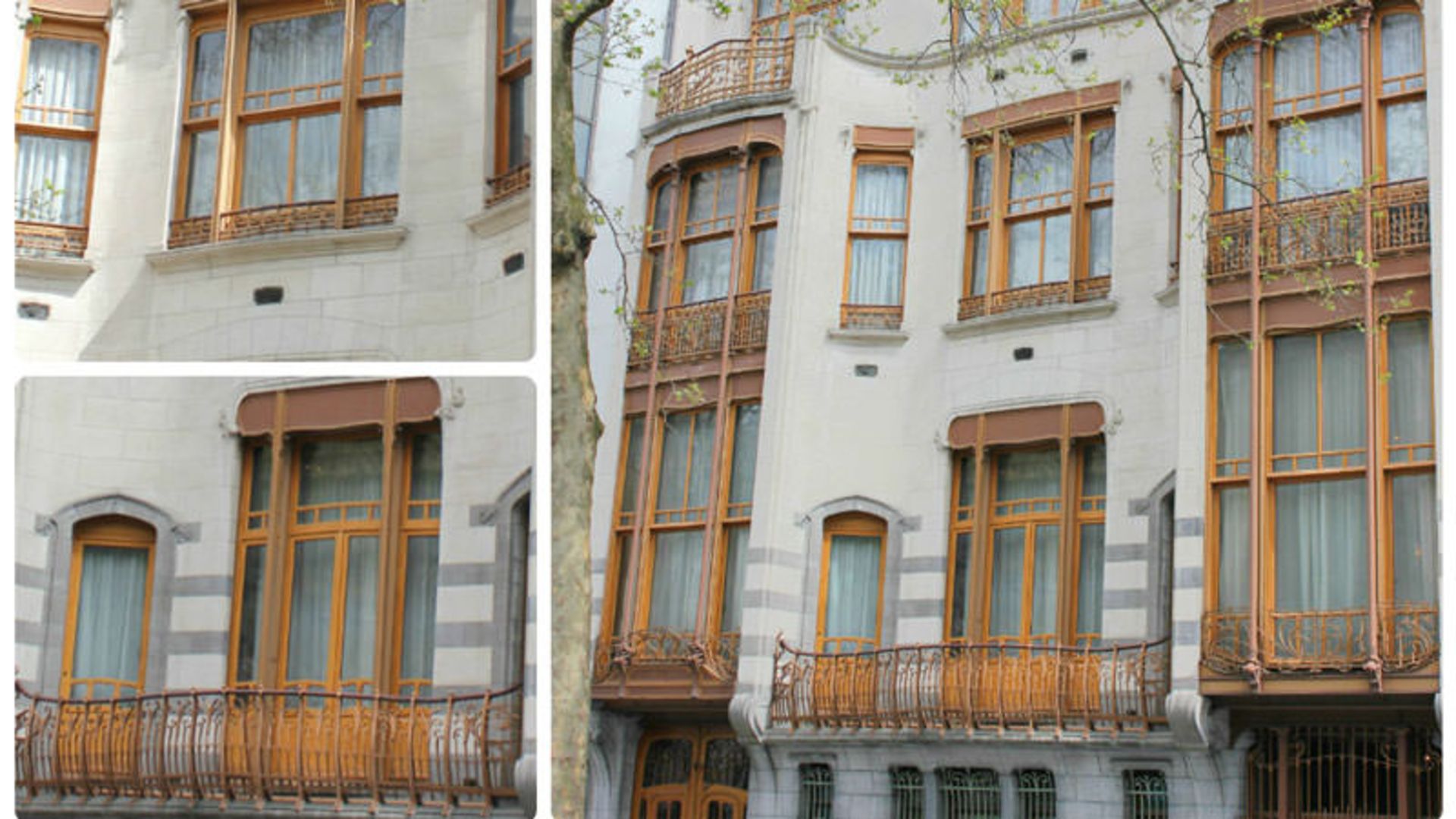 خانه های ویکتور هورتا