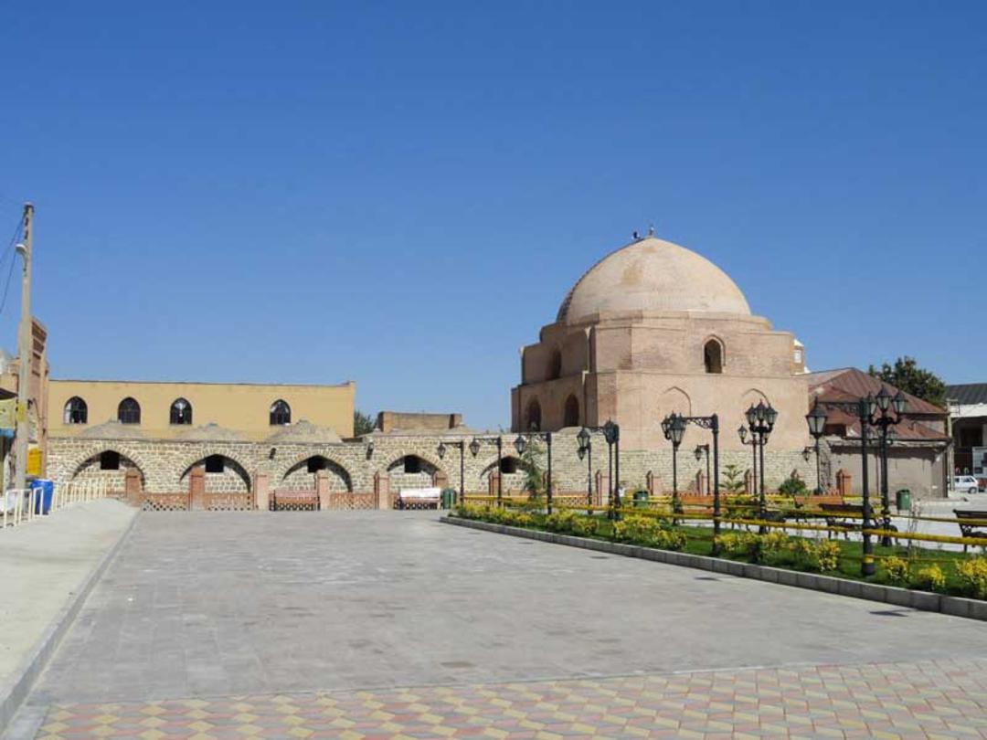 مسجد جامع ارومیه