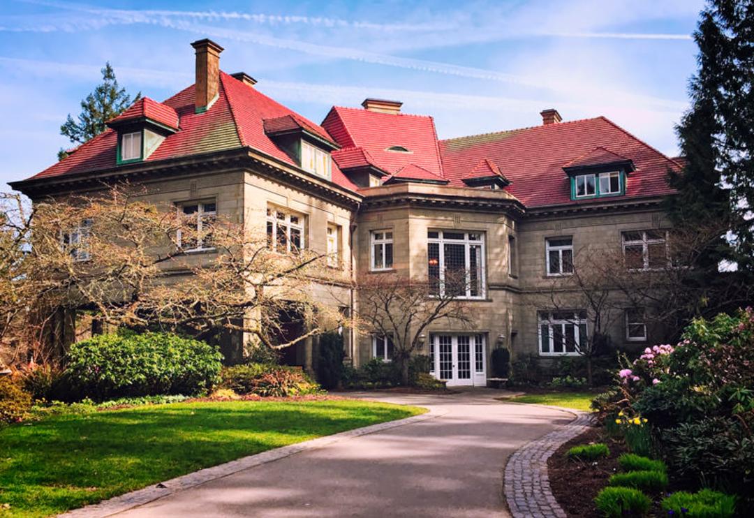 Pittock Mansion 2