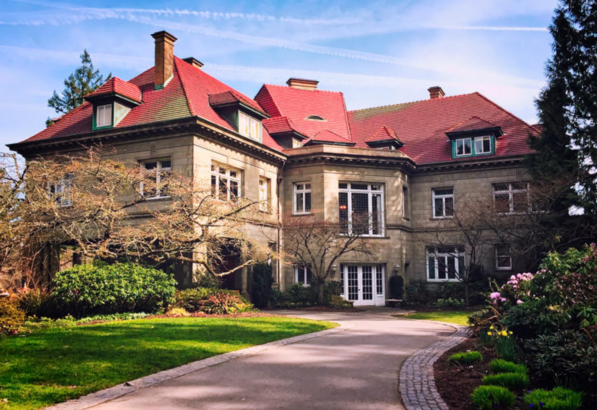 Pittock Mansion 2