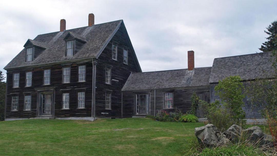 Olson House ۳