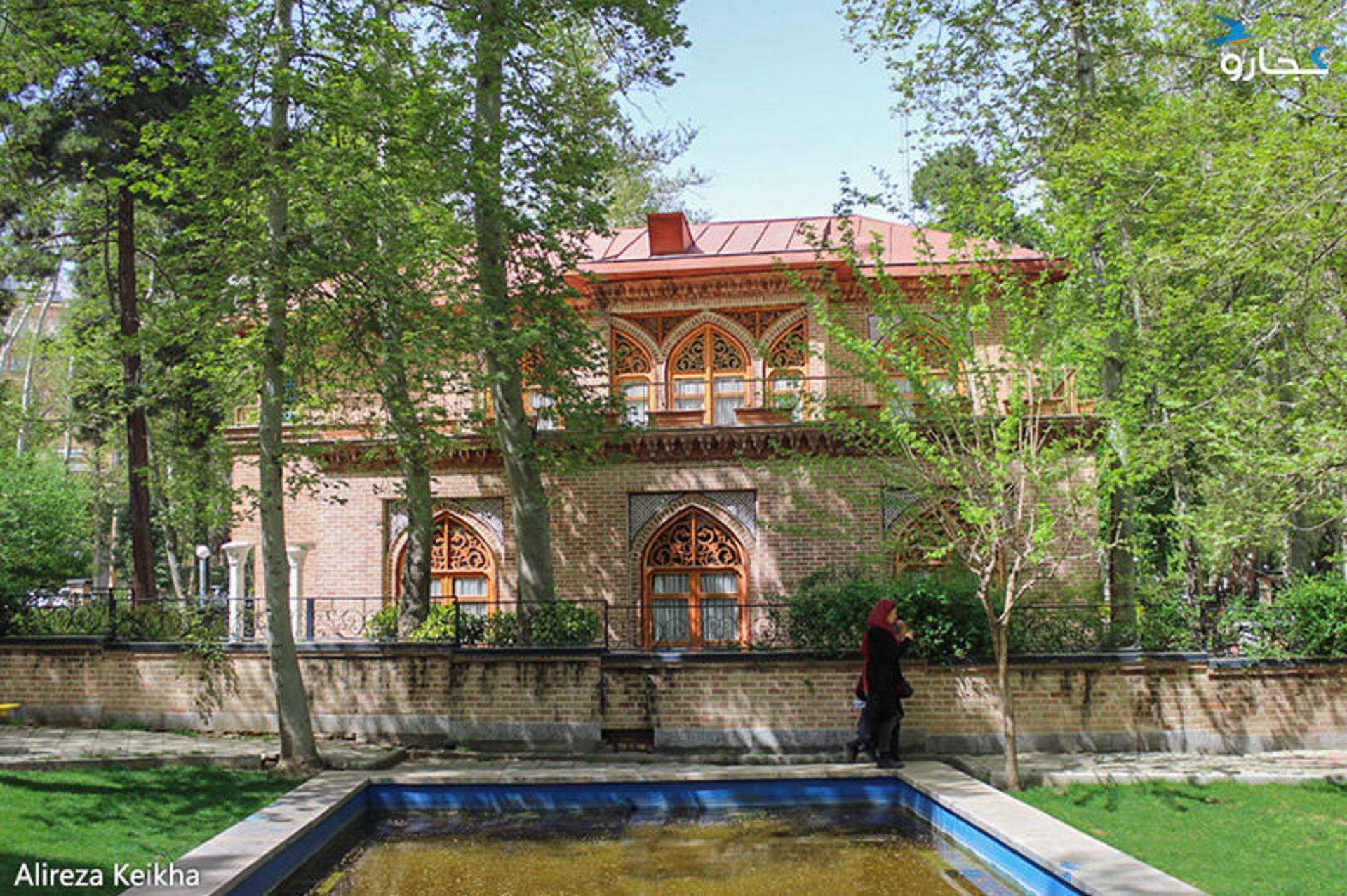 اردیبهشت - تهران