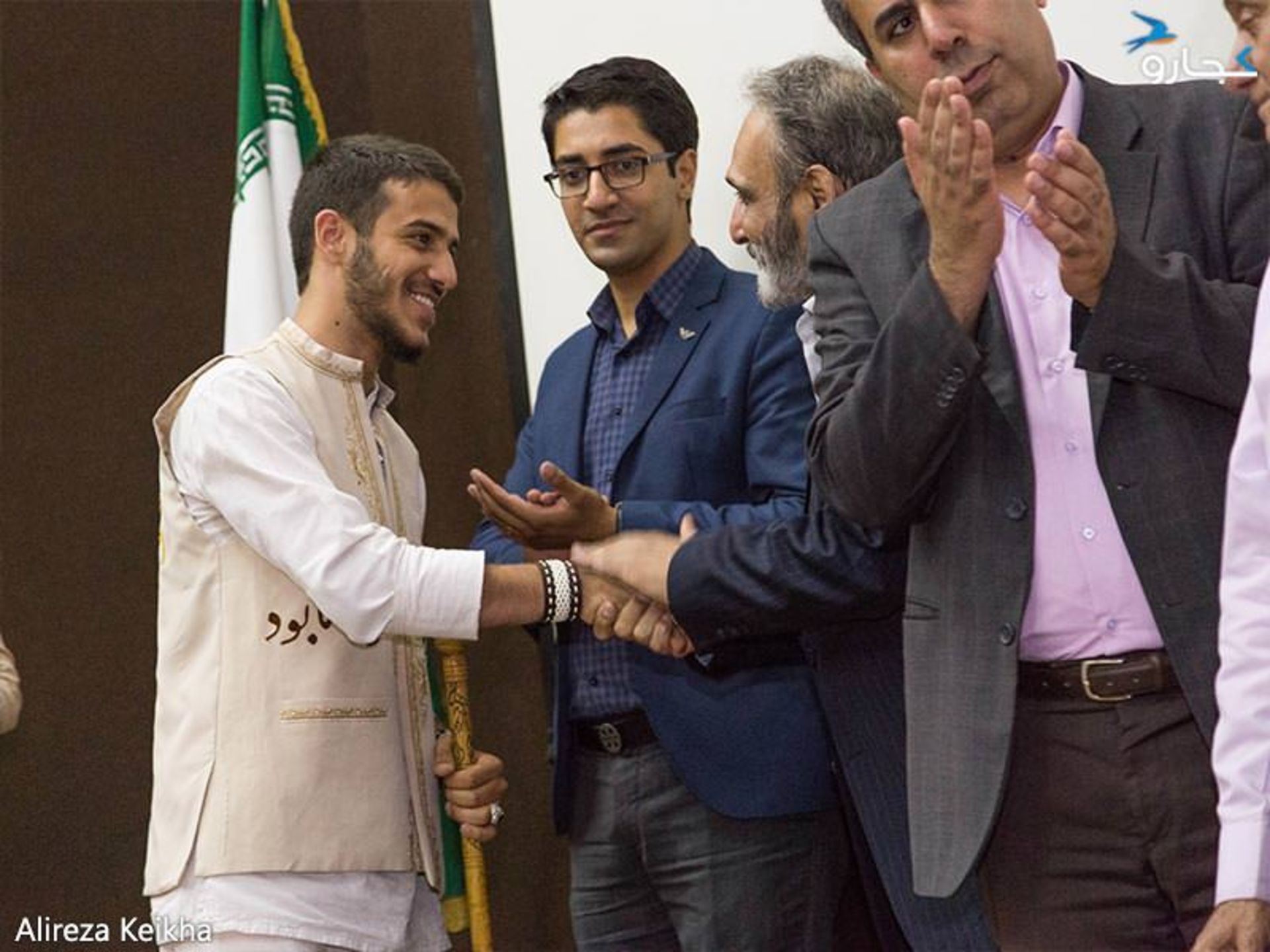اختتامیه جشنواره عکس فردوسی