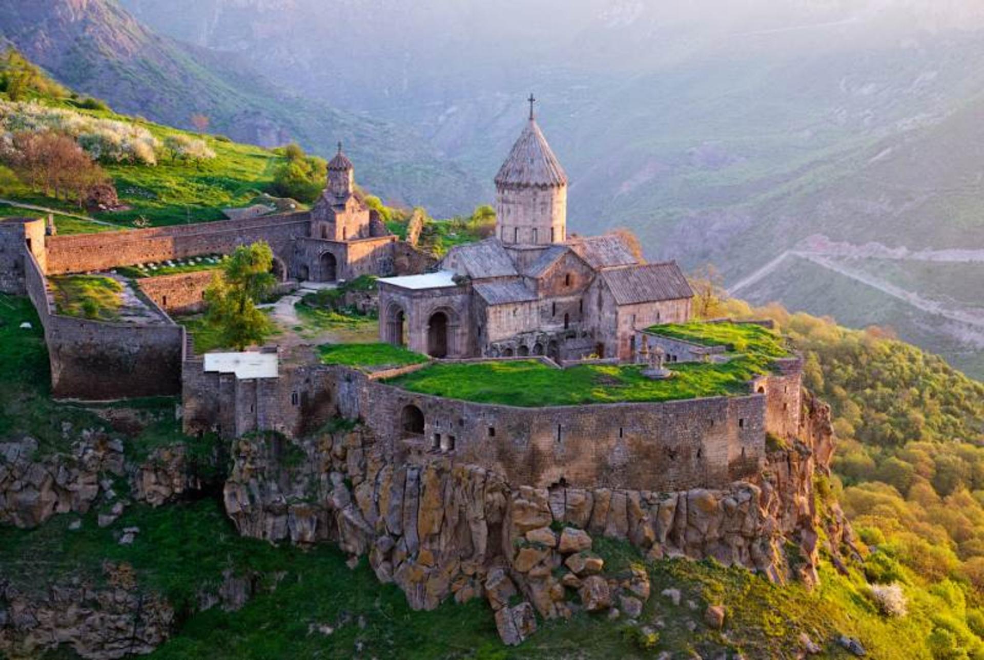 دیدنی های ارمنستان